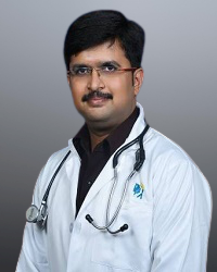 Dr. Avinash R - Best Pulmonologist