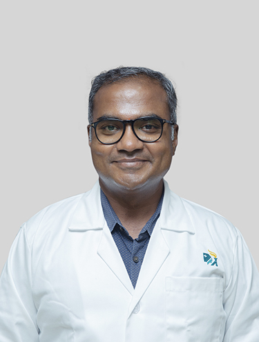 Dr. Bharath Kumar Mookiah - Best Gastroenterologist