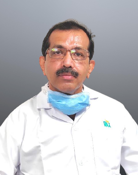 Dr. Brig Parthasarathi Moulick - Best Ophthalmologist