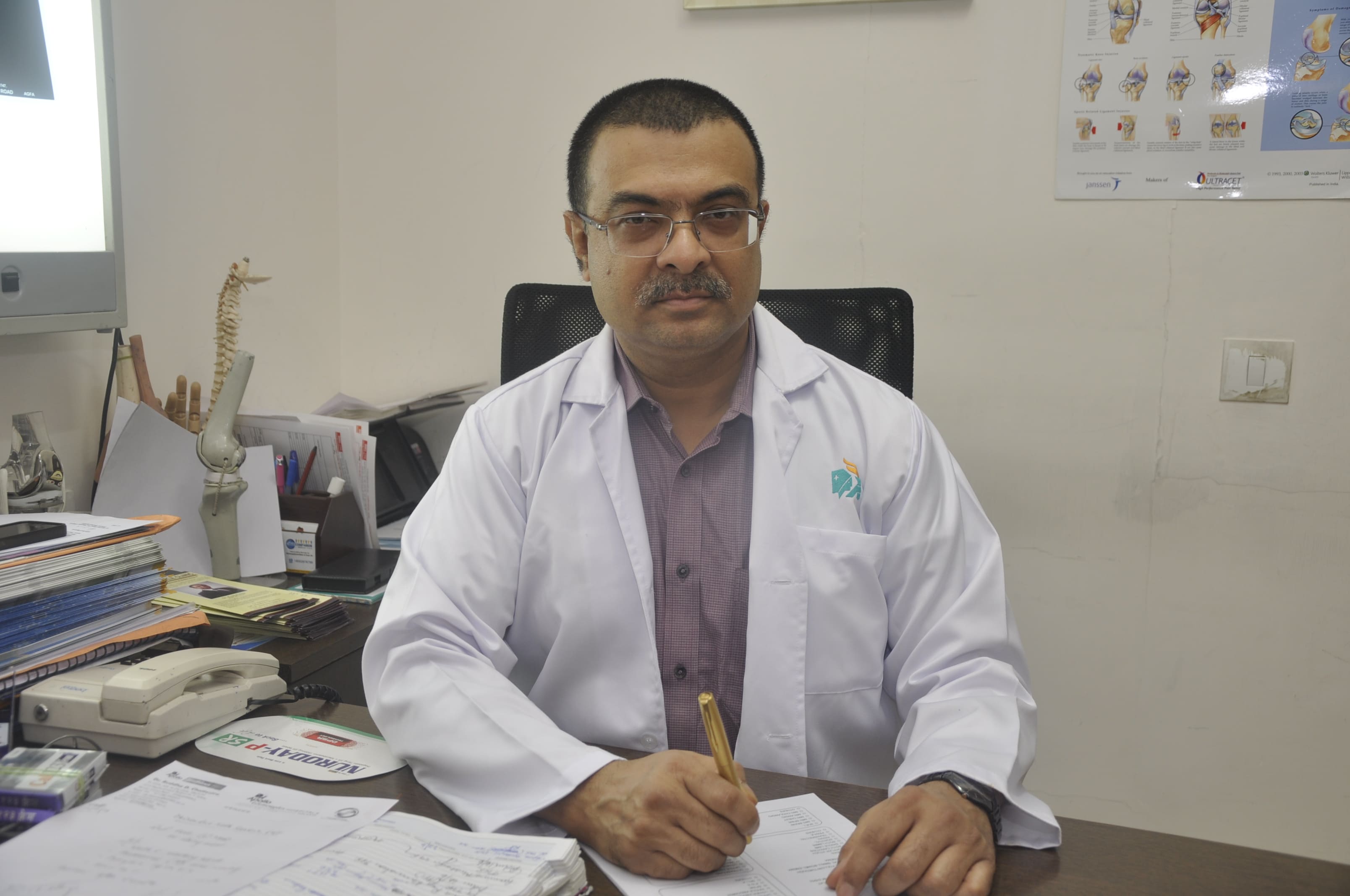 Dr. Buddhadeb Chatterjee - Best Orthopedician