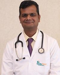 Dr. Chaitanya Kulkarni - Best Nephrologist
