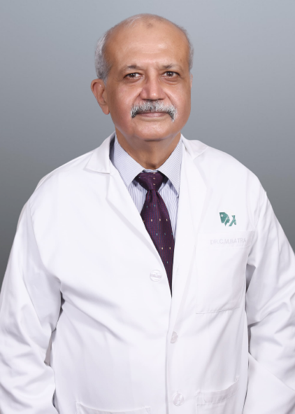 Dr. Chandar Mohan Batra - Best Endocrinologist