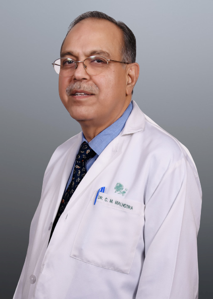 Dr. Chander M Malhothra - Best Neurosurgeon