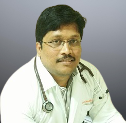 Dr. Chandrashekar Sattineni - Best General Physician
