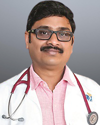 Dr. Chirra Bhakthavatsala Reddy - Best Cardiologist
