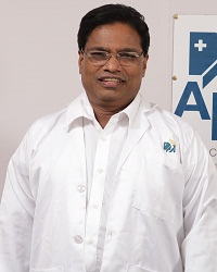 Dr. Chokalingam B - Best Orthopedician