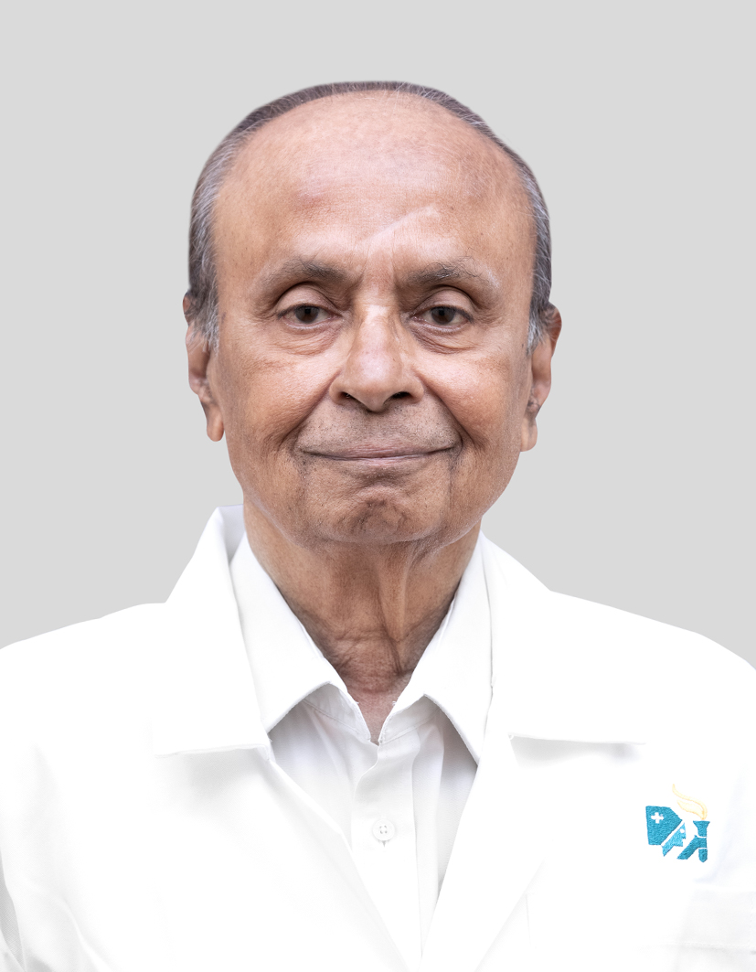 Dr. D Vaidhyanathan - Best Cardiologist