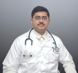 Dr. Debabrata Chakraborty - Best Neurologist