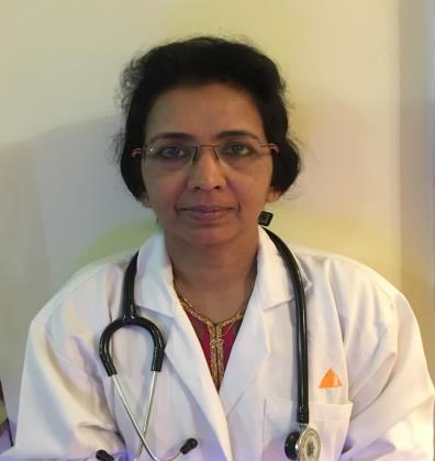 Dr. Deepa Easow - Best Pediatrician
