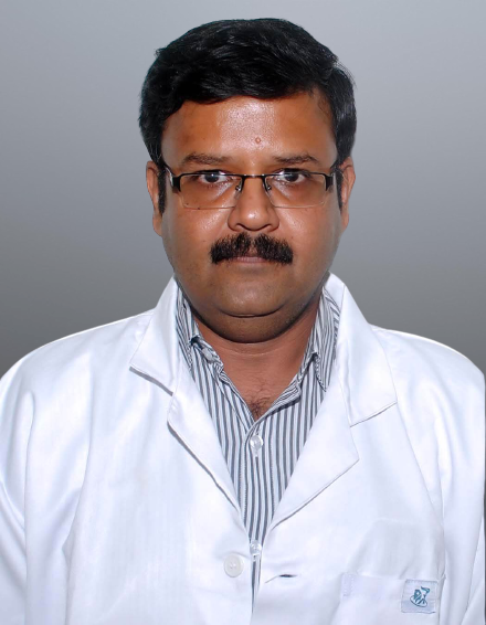 Dr. Deepak Kumar Gupta - Best Pulmonologist
