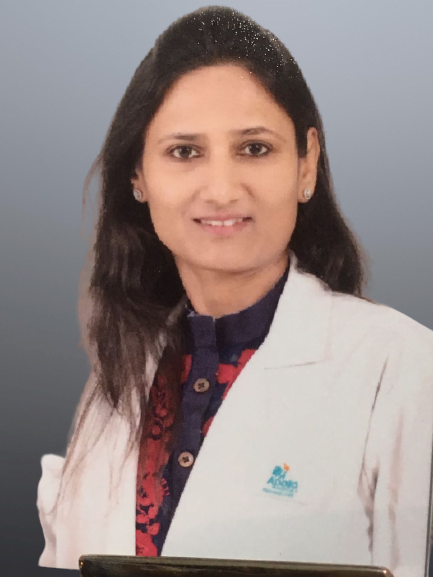 Dr. Deepali Mittal - Best Gynecologist and Obstetrician