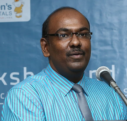 Dr. Dhanasekhar Kesavelu - Best Pediatric Gastroenterologist