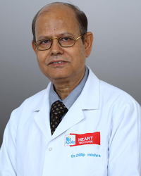 Dr. Dillip Kumar Mishra - Best Cardiothoracic and Vascular surgeon