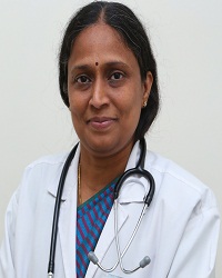 Dr. Durga Padmaja - Best Pediatrician