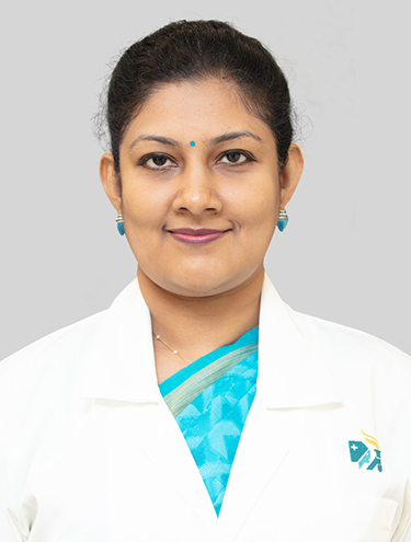Dr. E Sangeetha Hariprasath - Best Pediatrician