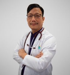 Dr. Elbert Khiangte - Best General and Laparoscopic Surgeon