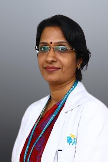 Dr. Geetha P - Best Ophthalmologist