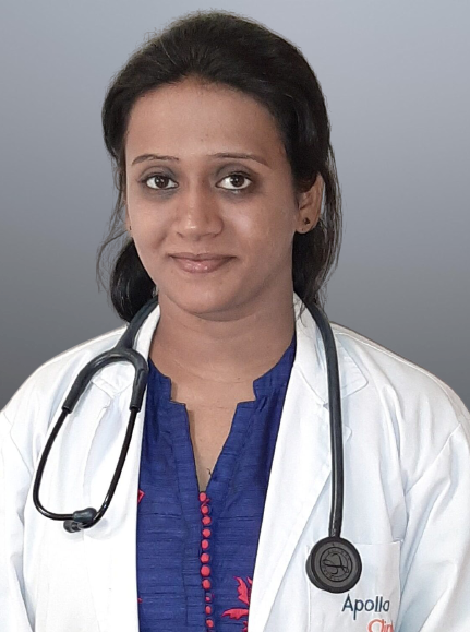 Dr. Gomathi R G - Best Pulmonologist