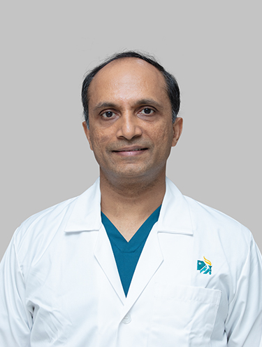 Dr. Harikrishnan P - Best Cardiologist
