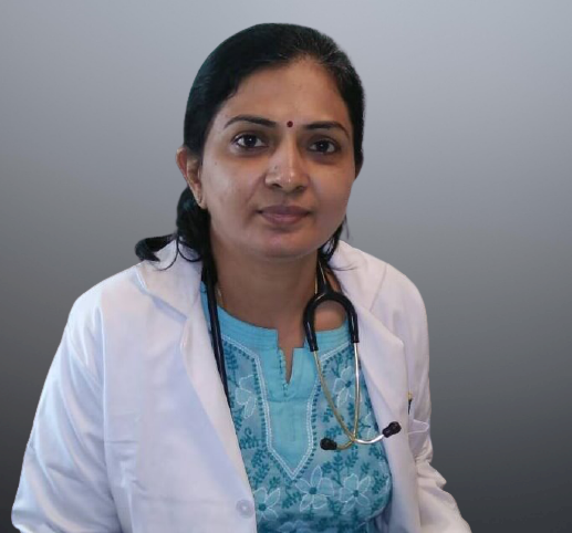 Dr. Haripriya J - Best General Physician