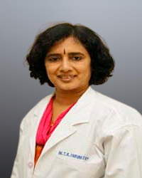 Dr. Indumathy T Ramachandran - Best Ophthalmologist