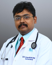 Dr. Jagadeesh C - Best General Physician