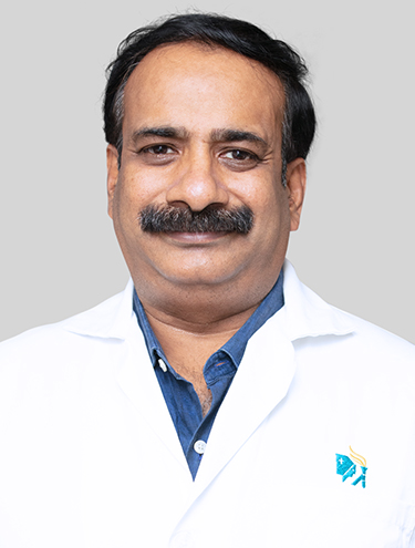 Dr. Jaya Kumar Reddy - Best Neonatologist