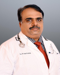 Dr. Jayanth B N - Best General Surgeon