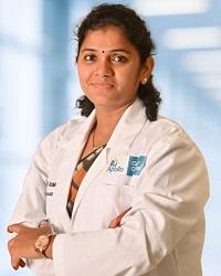 Dr. Jayasree Kuna - Best Radiation Oncologist