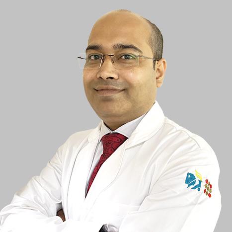 Dr. Jayendra Shukla - Best Gastroenterologist