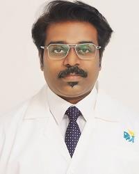 Dr. Jebin Roger S - Best Pulmonologist