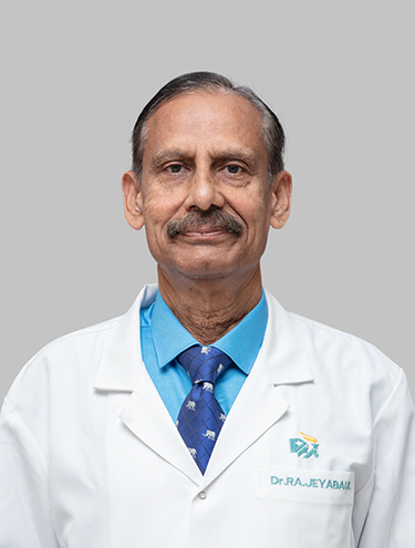 Dr. Jeyabaul R A - Best General Surgeon