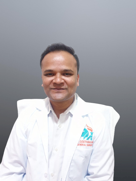 Dr. K Goutham Roy - Best General Surgeon