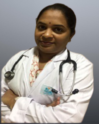 Dr. K Naga Jyothi - Best General Physician