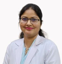 Dr. K Samyuktha - Best Urologist