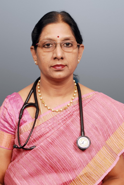 Dr. Kalaichelvi K - Best Medical Oncologist