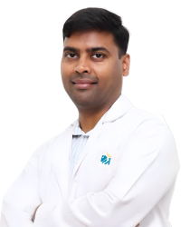 Dr. KANDUKURI VARUN KUMAR - Best Pulmonologist
