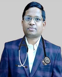 Dr. Kanhu Charan Digal - Best Pediatrician and Neonatologist