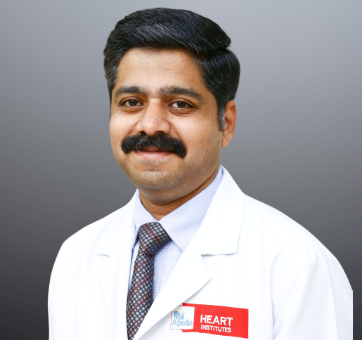 Dr. Karthigesan A M - Best Cardiac Pacing and Electrophysiologist
