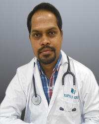 Dr. Kartick Chandra Jena - Best Pulmonologist
