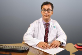 Dr. Kaustubh Das - Best Dentist
