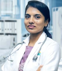 Dr. Kavitha B - Best Gynecologist and Obstetrician