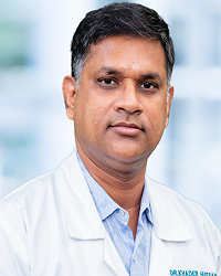 Dr. Khader Hussain - Best Thoracic surgeon