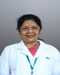 Dr. Kondammal R - Best Gynecologist and Obstetrician