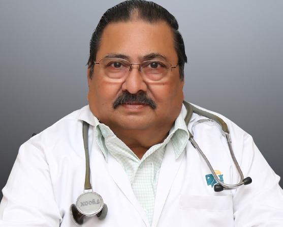 Dr. Kumaran O R - Best General Physician