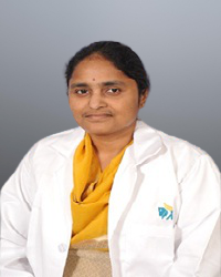 Dr. M Gayathri - Best Radiologist