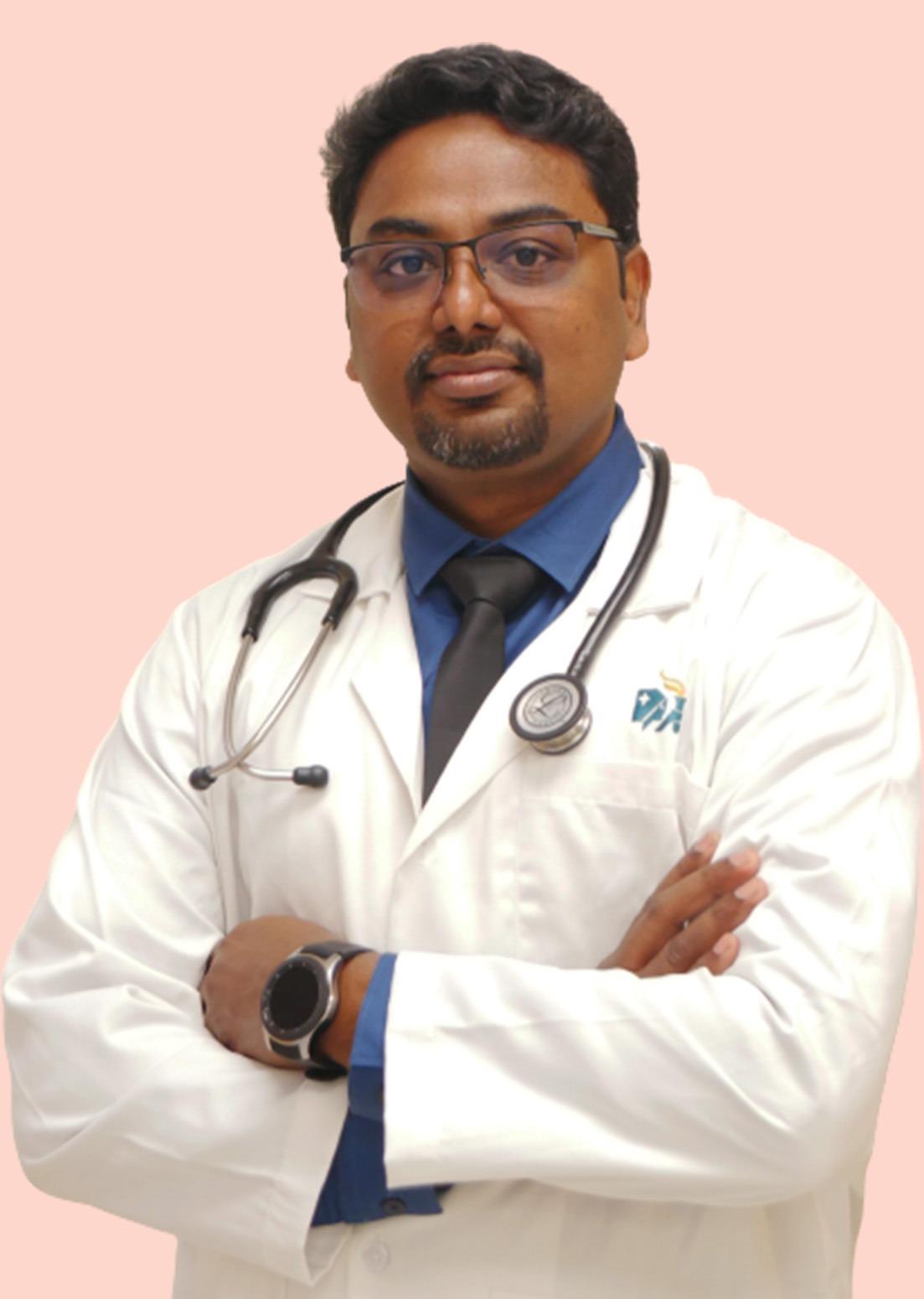 Dr. M P S Chandra Kalyan - Best Surgical Oncologist
