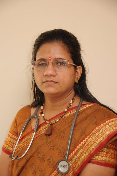 Dr. M Shyamala Devi - Best Pediatrician