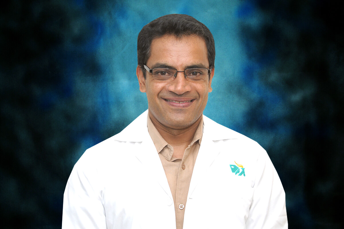 Dr. Madan Ballal - Best Orthopedician