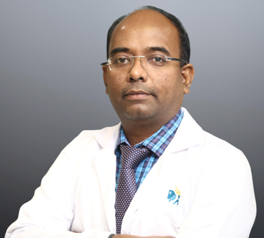 Dr. Madhu Prabhu Doss Cr - Best Cardiologist